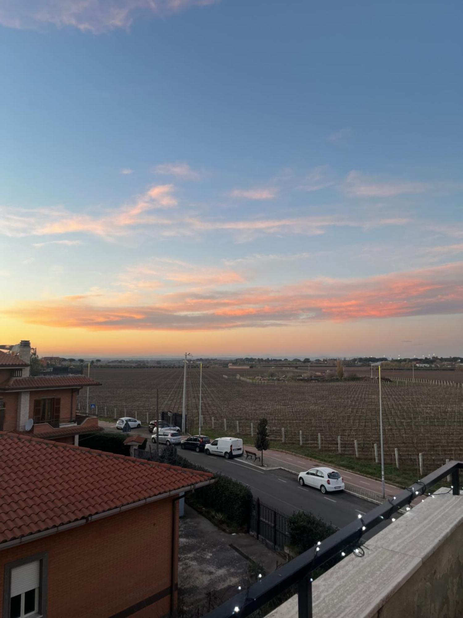 A Casa Di Leo Apartment *