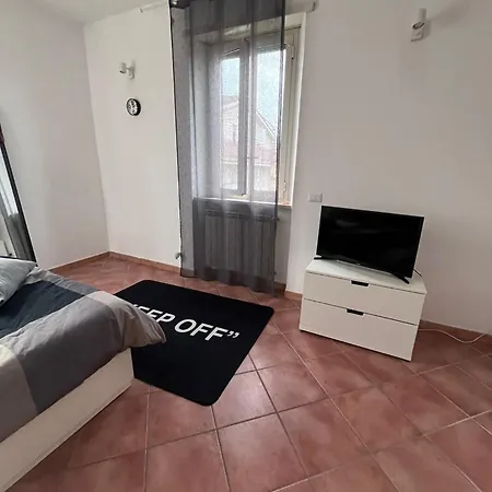 Ferienwohnung A Casa Di Leo Santa Maria delle Mole Exterior foto