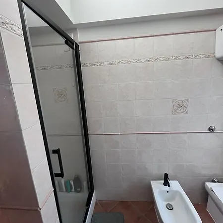 Ferienwohnung A Casa Di Leo Santa Maria delle Mole Exterior foto