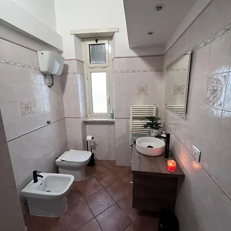 Ferienwohnung A Casa Di Leo Santa Maria delle Mole Exterior foto