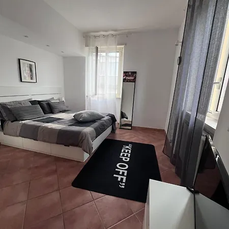 Ferienwohnung A Casa Di Leo Santa Maria delle Mole Exterior foto